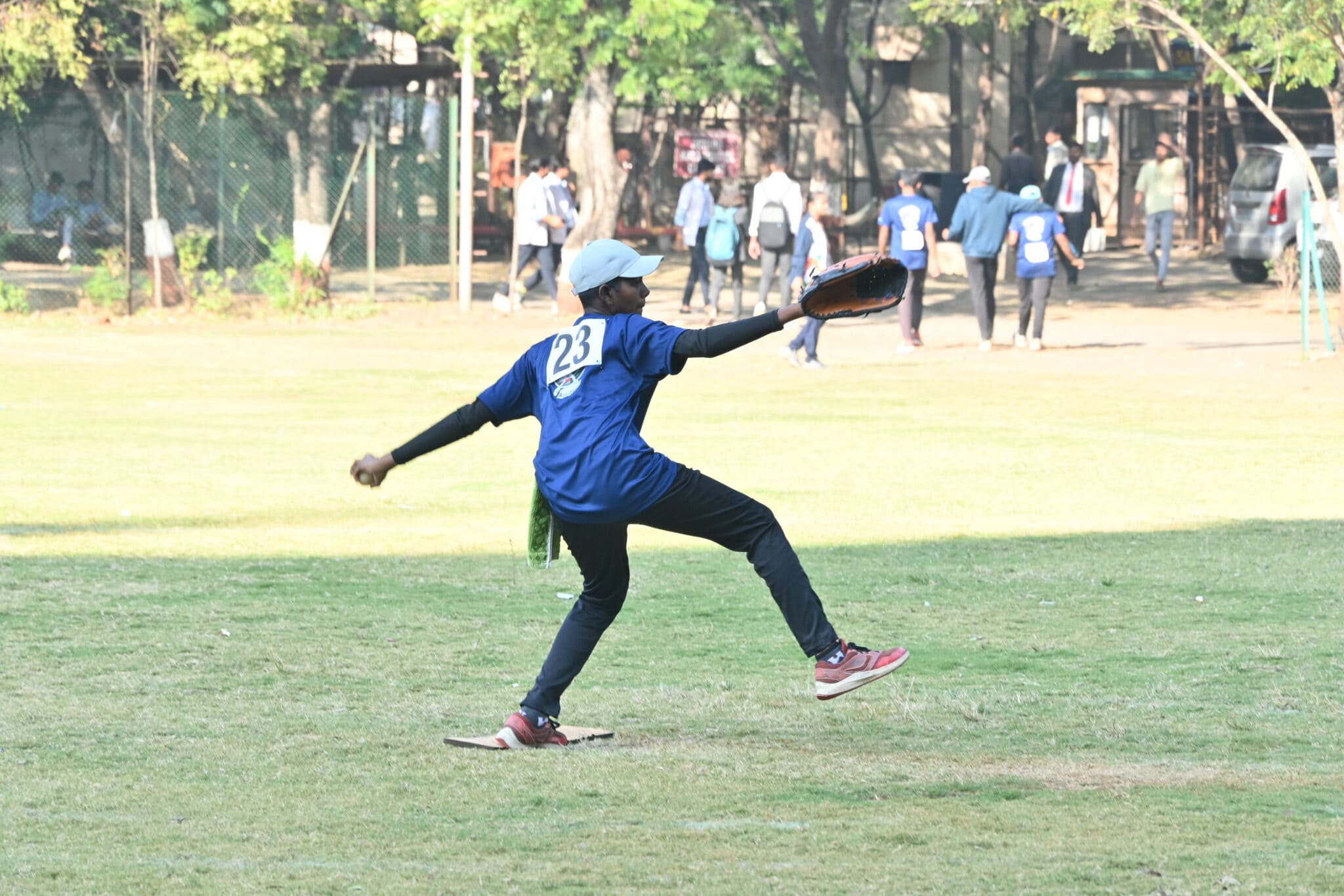 Kopargaon Camp - Baseball training camp